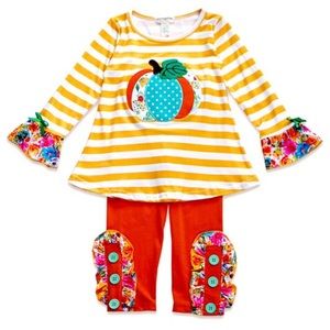 Pumpkin Spice & Everything Nice 🎃🍁